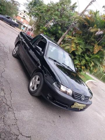 Volkswagen Saveiro a partir de 2004 1.8 Mi Super Surf 8v 2p