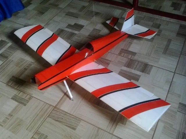 Aeromodelo pastinha - Foto 2