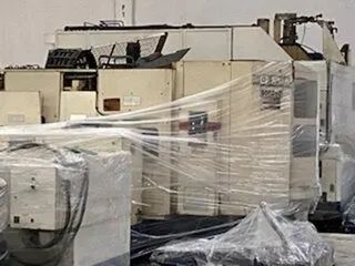 Centro de Usinagem Horizontal Heller MC16 2002 - Foto 14