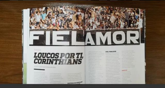 Corinthians teu passado uma bandeira  - Foto 3