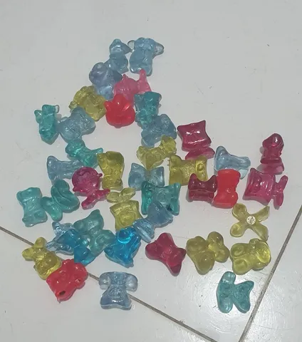 Geloucos Gelocosmicos coca cola antigos colecionaveis 33