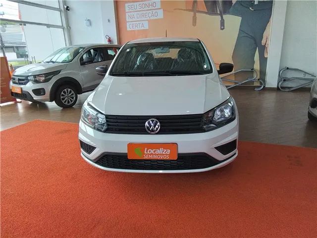 Volkswagen Gol 2010 por R$ 19.990, Itajaí, SC - ID: 3857375