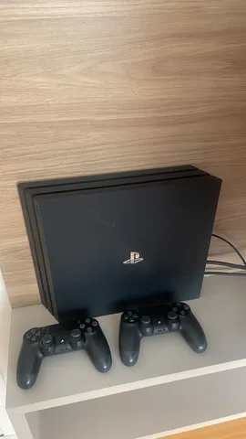 Console ps4 pro 4k  +210 anúncios na OLX Brasil