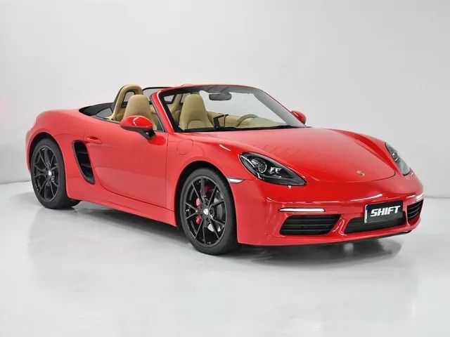 Porsche 718 2017 por R$ 530.000, Curitiba, PR - ID: 6366430