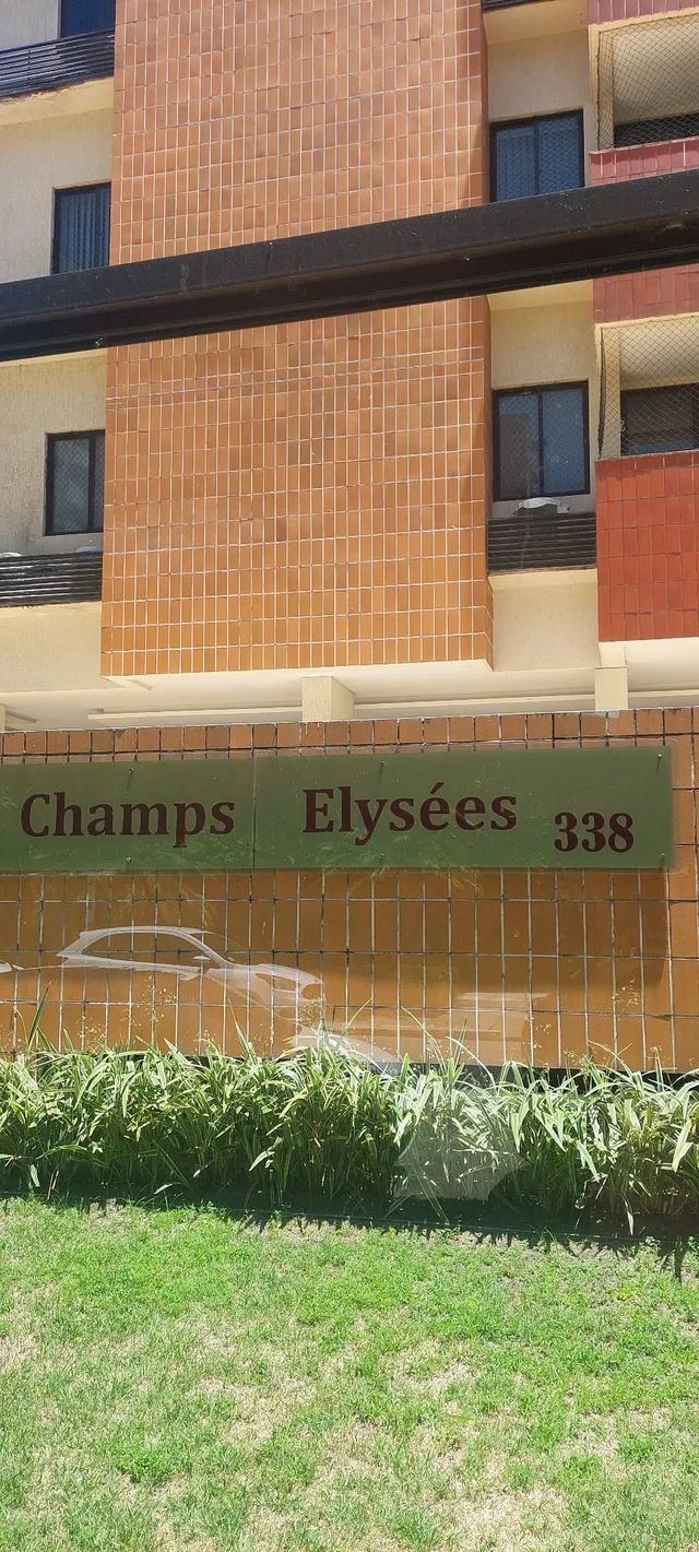 BAIXEI O VALOR- Vendo apto CHAMPS ELYSÉES NA PONTA VERDE