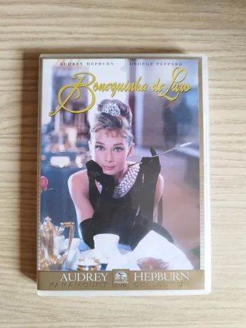 Filme Bonequinha de luxo (DVD) - Foto 3