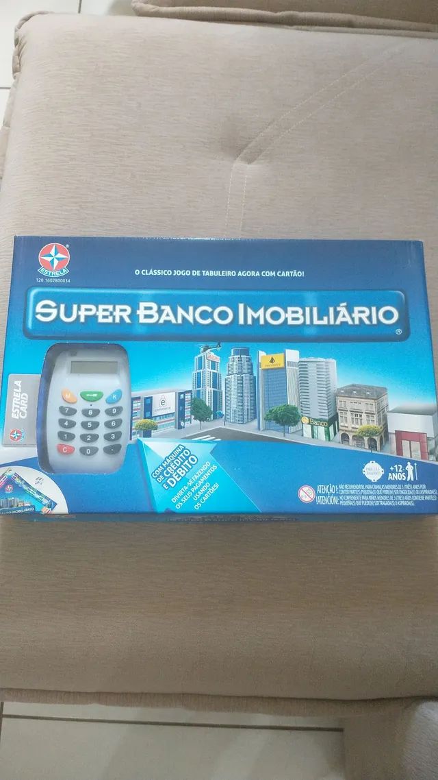 COMO JOGAR SUPER BANCO IMOBILIÁRIO 