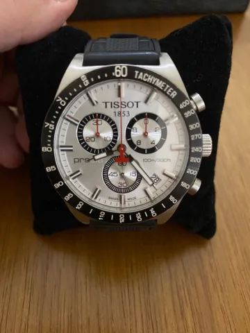 Tissot 1853 PRS 516 Acess rios Flamengo Rio de Janeiro