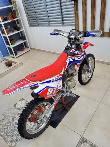 HONDA CRF 230 F 2016 - 1255816288