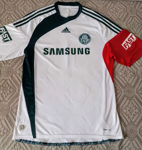 Camisa Oficial Palmeiras Jogador tam G.