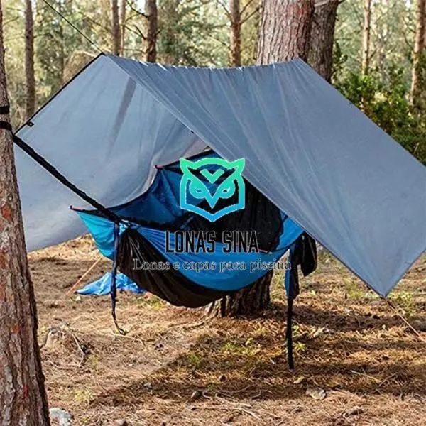Lona para Camping | Sob Medida