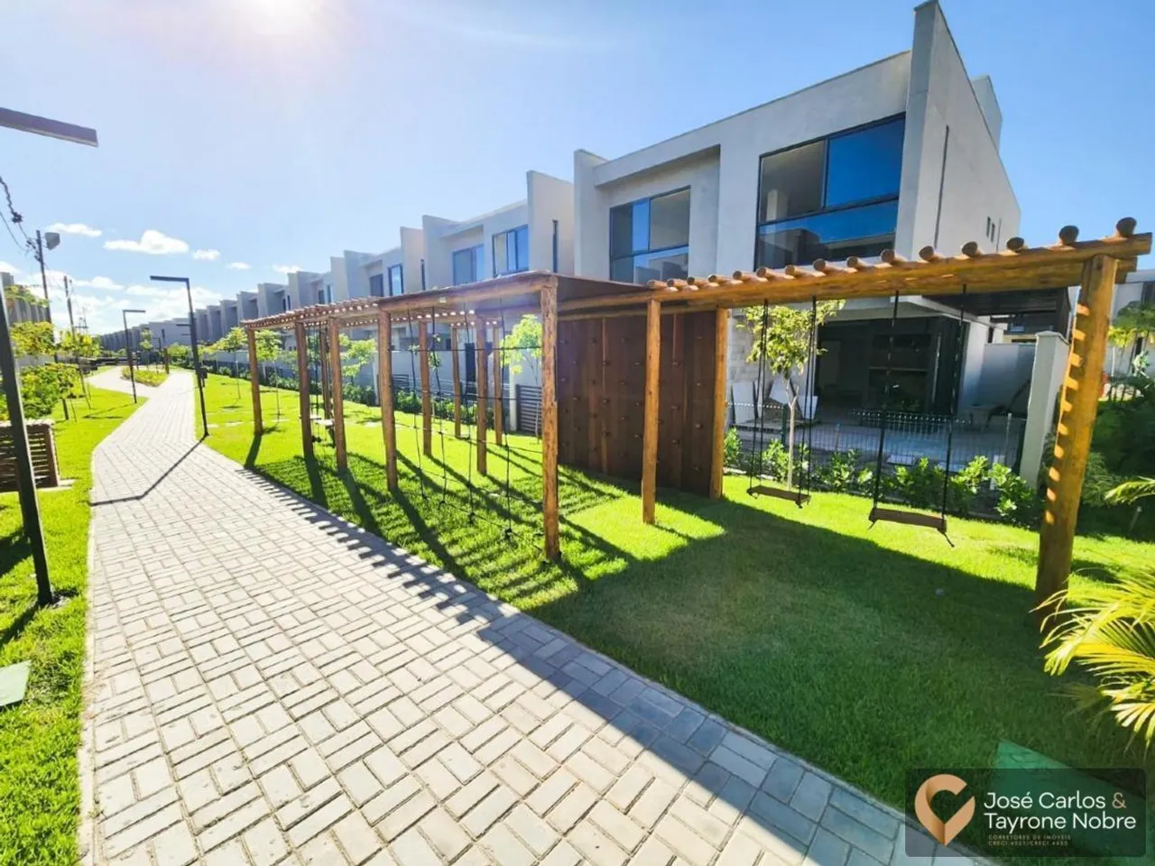 Alliance House, valor abaixo da tabela! Condomínio de casas em Intermares.