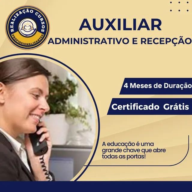 CURSO PROFISSIONALIZANTES  - Foto 4