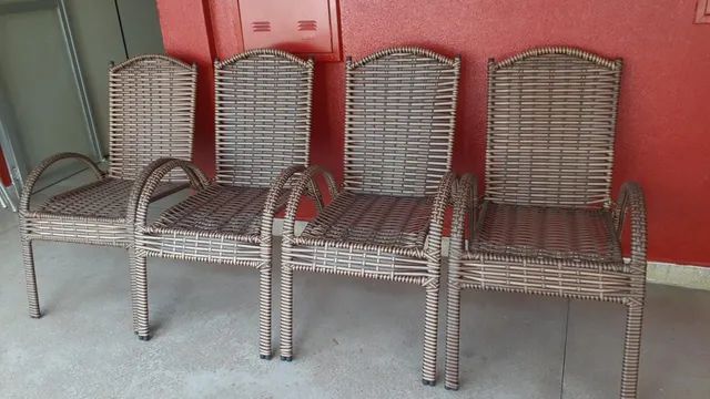 Cadeira oferecemos entrega e montagem grátis para toda Maceió  - Foto 2