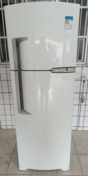 Geladeira duplex Brastemp frost free 