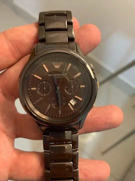 Relogio Emporio Armani - Foto 5