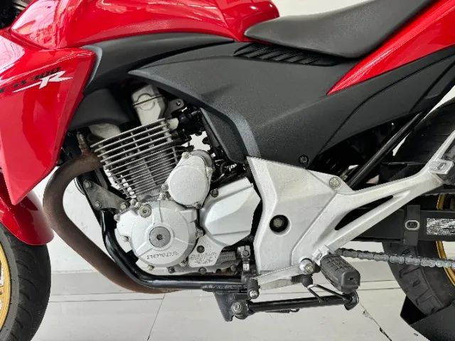 Honda Cb 300r 300r Flex 2015 1283391581 Olx