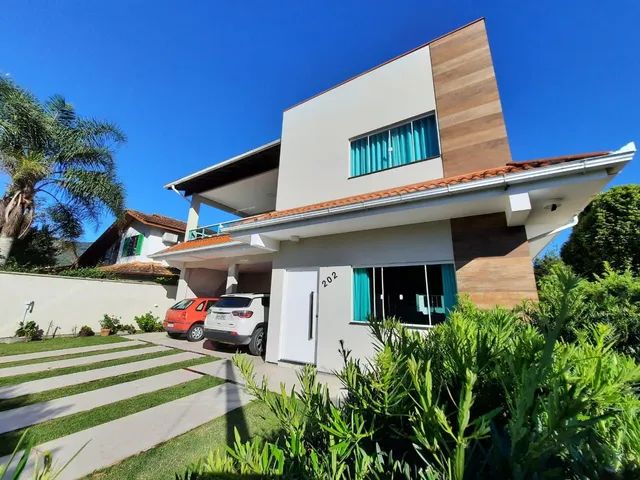 Casa com 5 dormitórios à venda, 380 m² - Ribeirão da Ilha - Florianópolis/SC - Foto 2