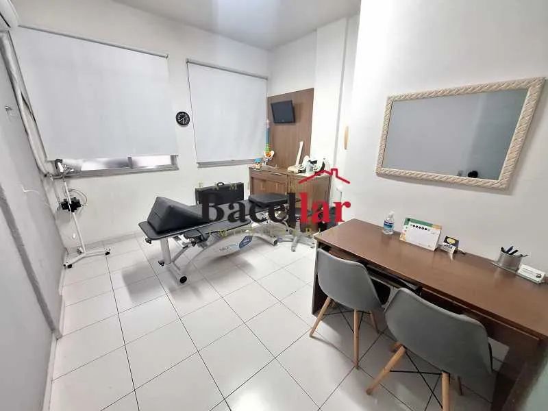 Sala - / Comercial / Tijuca - Foto 3