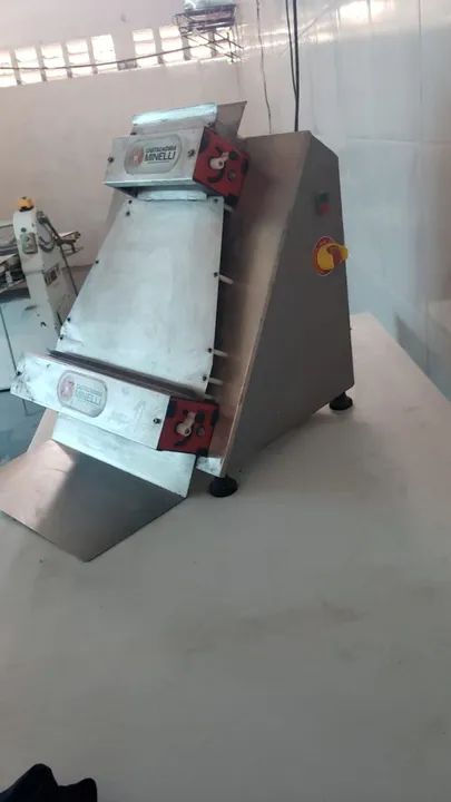 Modeladora de disco de pizza - Foto 5