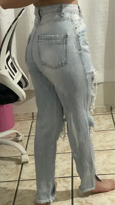 calças jeans - Foto 4