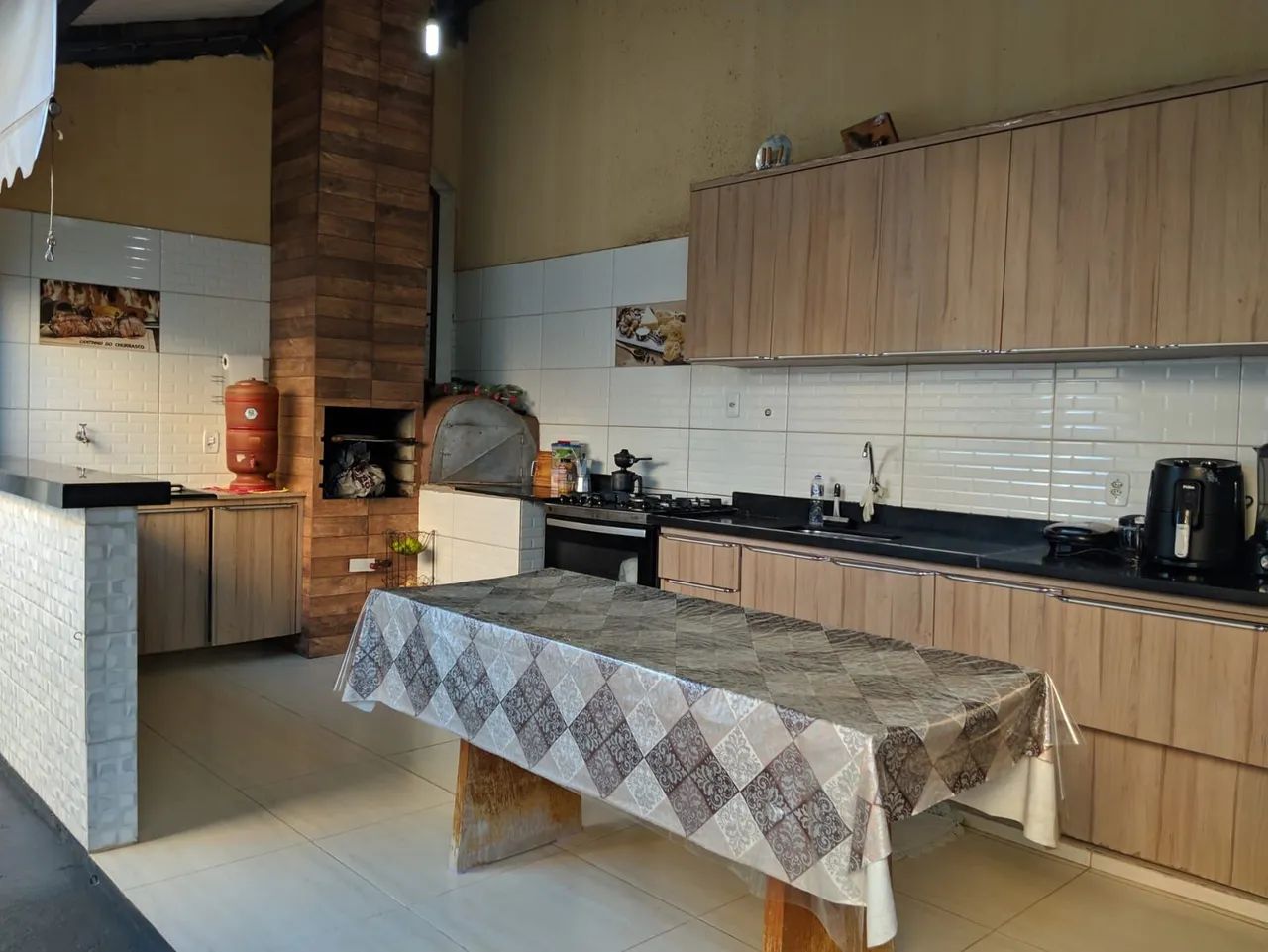 Deslumbrante espaço festas - Foto 9