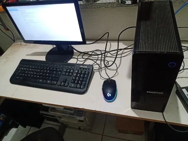 computador positivo Stilo Ds3515/ SSD 240/wifi/ hdmi - Foto 2