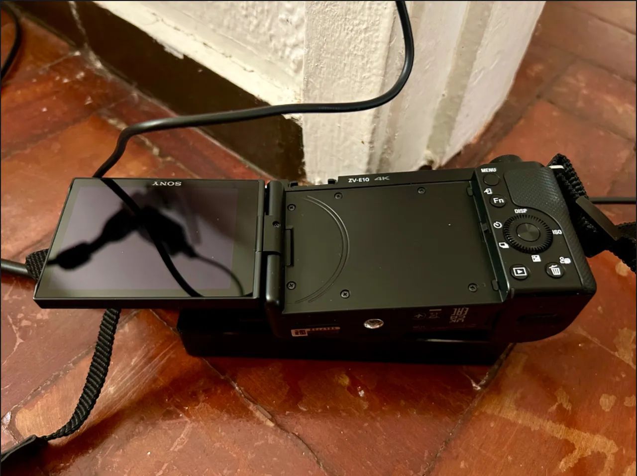 Câmera Sony ZV-E10 (retirada de peças) - Foto 2