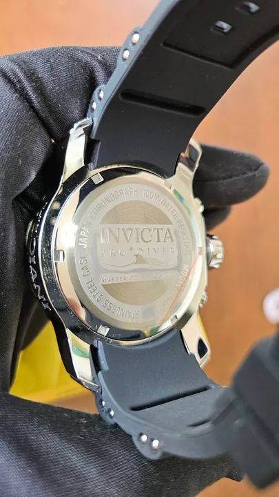 Relógio Original Invicta Pro Diver (6977) - Foto 3