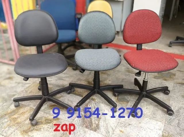 cadeira giratoria a partir de 250,00 - Foto 2