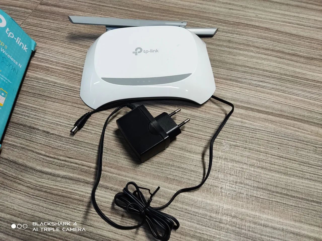 Roteador Tp-Link Wireless N - Foto 2