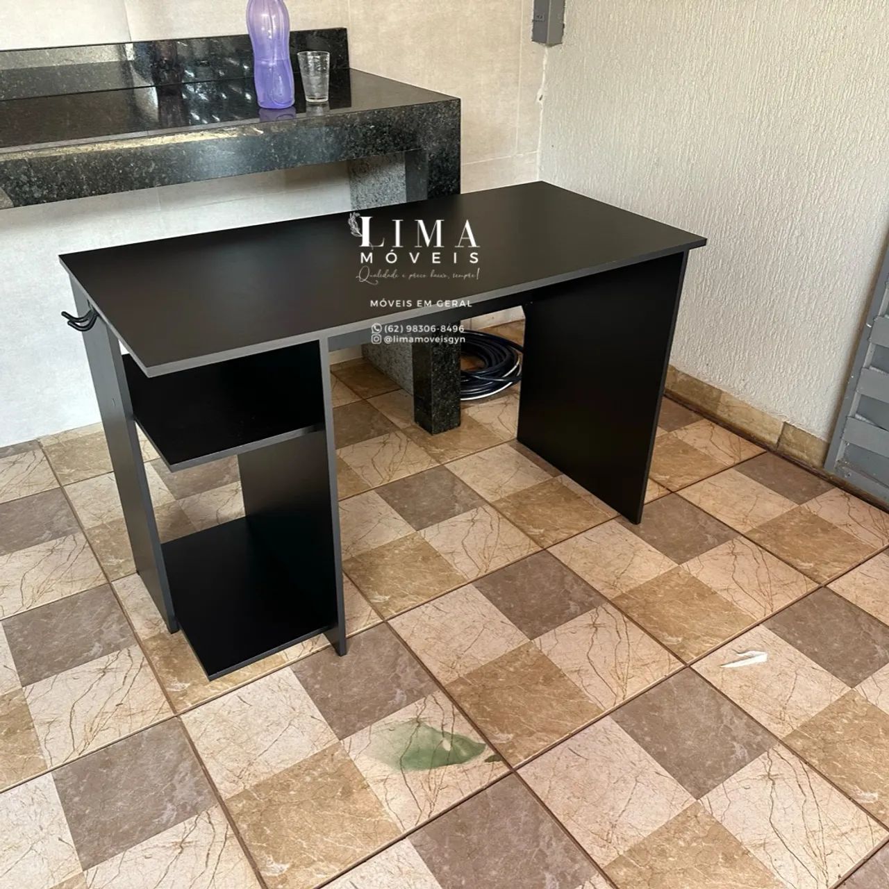 Mesa Gamer  - Foto 3