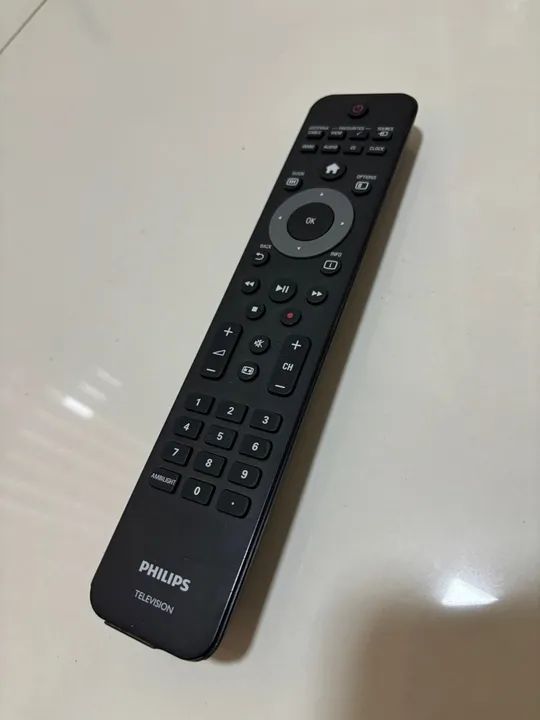 Controle Original TV Phillips.
