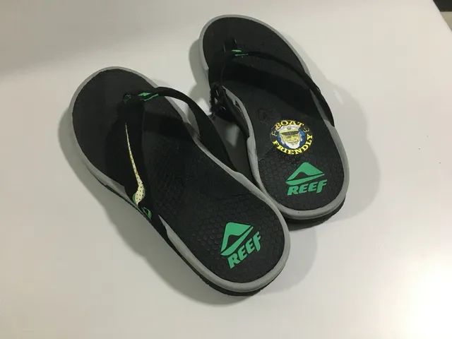 Chinelo Reef 41 Original Exclusivo - Foto 2