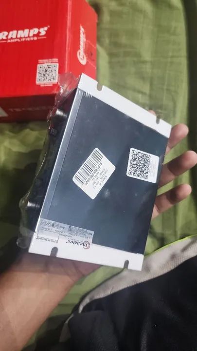 Módulo Amplificador Taramps TS 400x4 - Foto 3