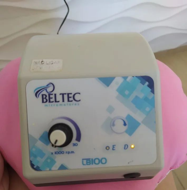 Micromotor BELTEC LBIOO 30.000 RPM - Foto 2