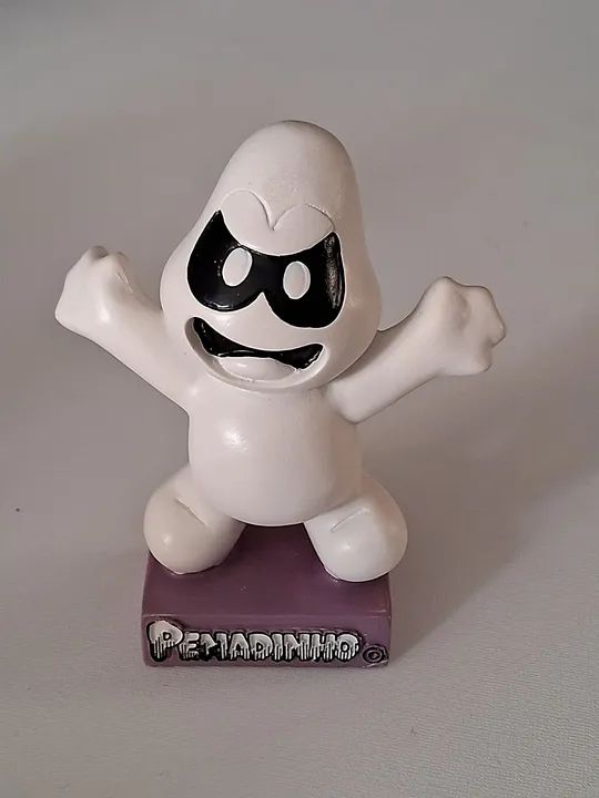 Figura Penadinho - coleção turma da monica