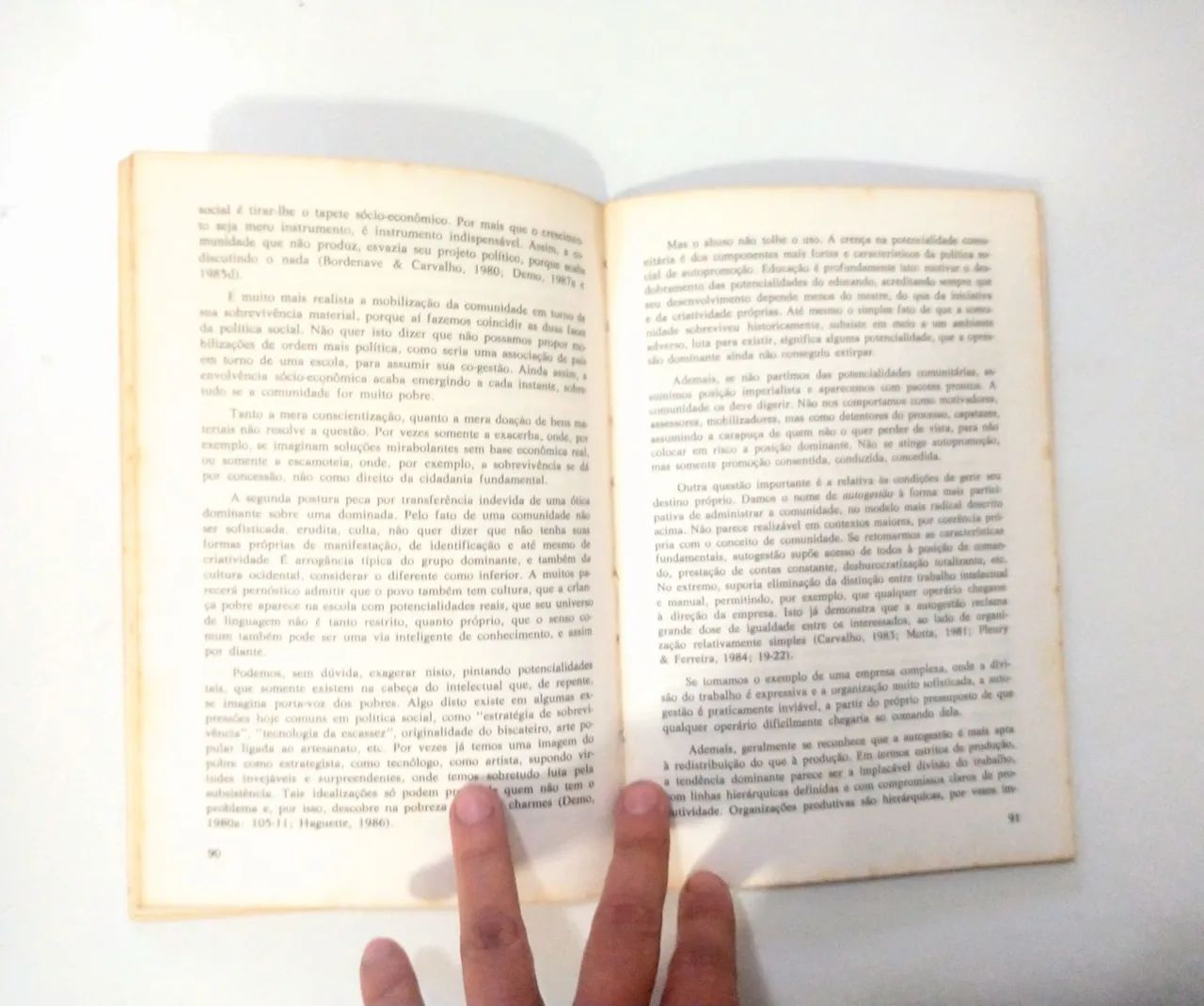 Livro Participação é Conquista, de Pedro Demo - Foto 4