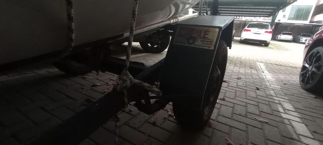 Veleiro Laser - Foto 2