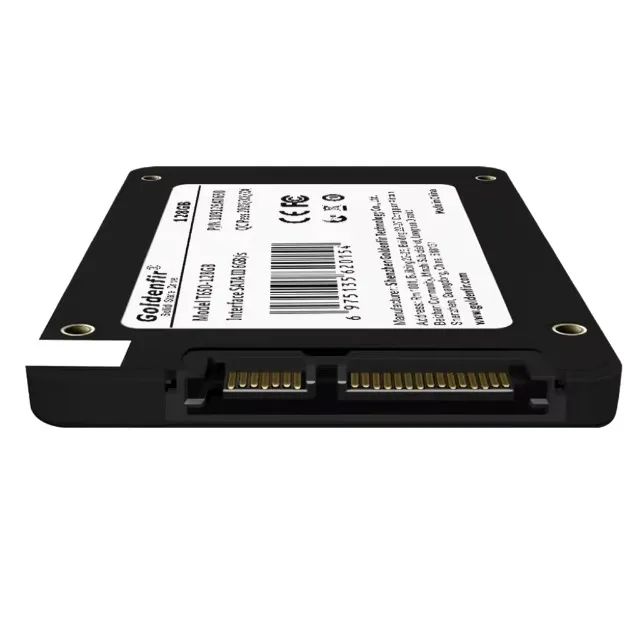 SSD Goldenfir Original Novo 512gb Preto ou Branco Preços especiais para Atacado - Foto 5