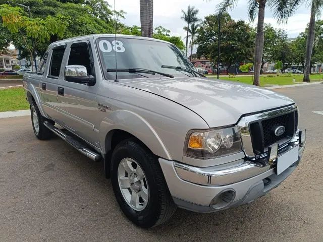 FORD RANGER a diesel 2008 Usados e Novos