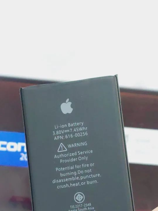 Bateria Celular Iphone 7 Novo Foxconn! - Foto 2