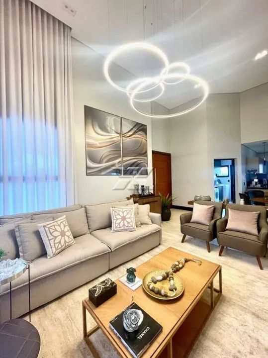 Casa térrea com 4 suítes à venda no Campos do Conde