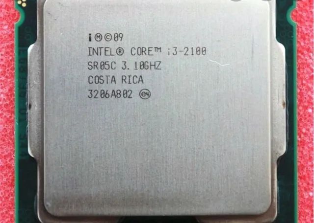 Processador i3 2100