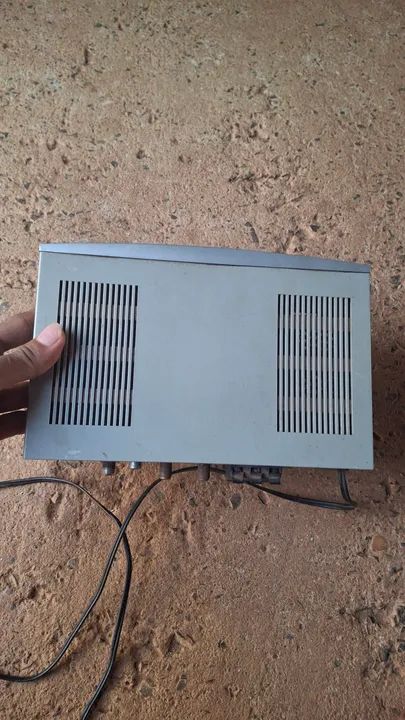 Receptor de Sinal Digital S2200 Slim OrbiSat - Foto 5