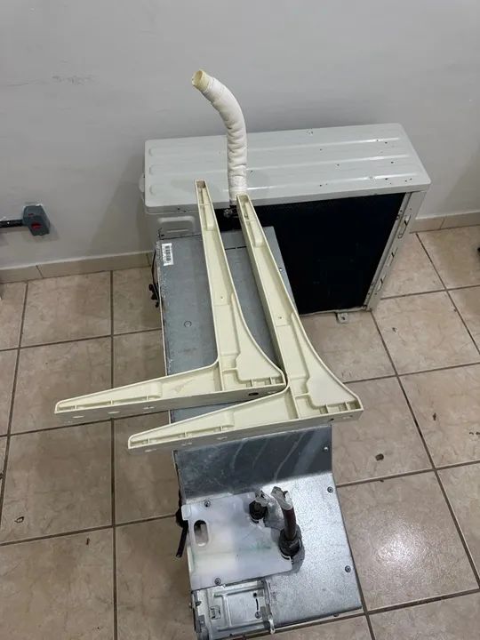 Ar Condicionado Elgin Split Cassete 24.000 Btus Frio - Foto 5