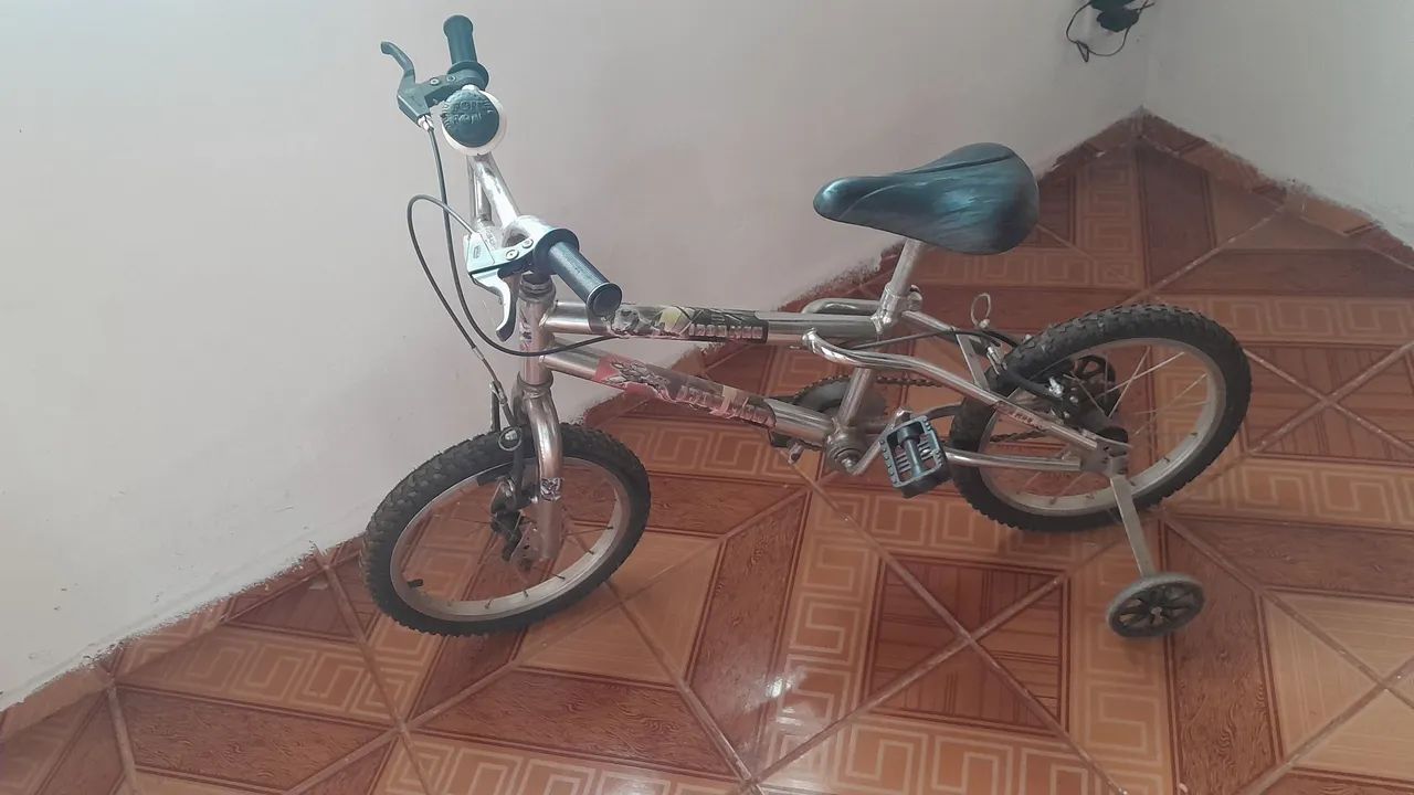 Bicicleta Aro 20