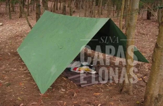 Lona para Camping | Sob Medida - Foto 2