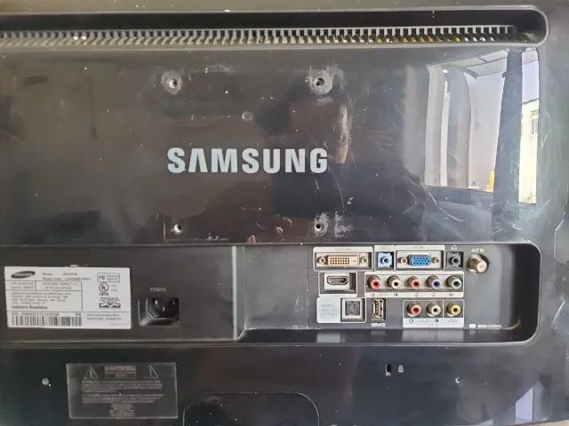 TV Monitor Samsung 24"  - Foto 3