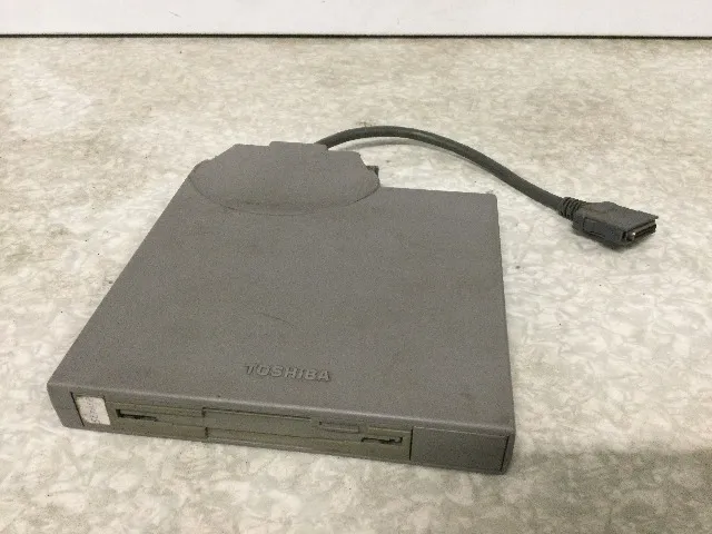 leitor de disquete para notebook antigo.